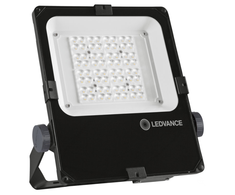 Ledvance Prožektorius PERFORMANCE, asimetrinės apšvietos 55x110 50 W 3000 K BK