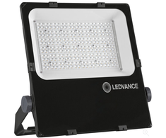 Ledvance Prožektorius PERFORMANCE, asimetrinės apšvietos 55x110 200 W 4000 K BK