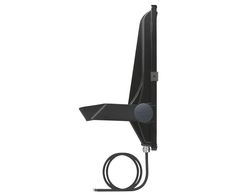 Ledvance Prožektorius PERFORMANCE, simetrinės apšvietos R30 200 W 3000 K BK