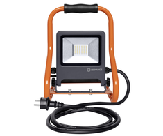 Prožektorius su R formos stovu SOCKET (GEN 1) 30 W 4000 K