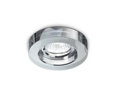 Lubinis šviestuvas Ideal Lux Recessed lamp 1 light BLUES, GU10, auksinis color