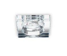 Lubinis šviestuvas Ideal Lux Recessed lamp 1 light BLUES, GU10, auksinis color