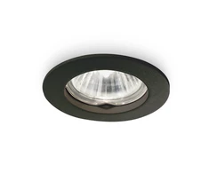 Lubinis šviestuvas Ideal Lux Recessed lamp 1 light JAZZ, GU10, ruda