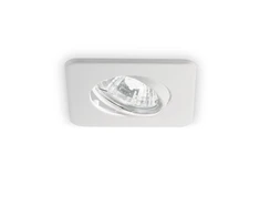 Lubinis šviestuvas Ideal Lux Recessed lamp 1 light LOUNGE, GU10, antracite