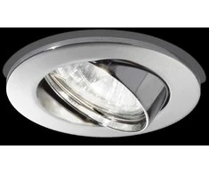 Ideal Lux Įleidžiamas šviestuvas Swing Cromo 83131