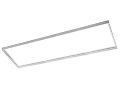 Rėmelis LED panelei 120x30cm, paviršinio montavimo, baltas
