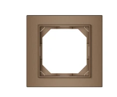 Vilma Rėmelis QUADRUM QR 1000, 1 vietos, mocha sp.