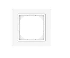 Vilma Rėmelis QUADRUM QR 1000 FIT LINE, 1 vietos, baltas