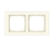 Vilma Rėmelis QUADRUM QR 1000 FIT LINE, 2 vietų, dramblio kaulo sp.