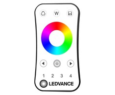 RGBW LED nuotolinio valdymo pultas LEDVANCE