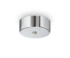 Pakabinamas šviestuvas Ideal Lux rosone magnetico 1 luce cromo