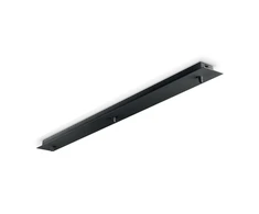 Pakabinamas šviestuvas Ideal Lux rosone metallo 3 luci nero