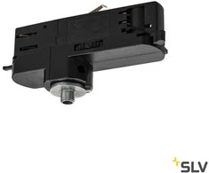 slv S-TRACK DALI šviestuvo adapteris, juodas