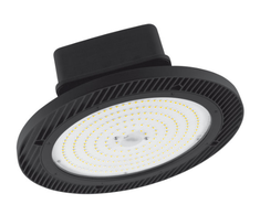 Ledvance 93W LED sandėlio šviestuvas DALI 115 DEG, juodas, 4000K, IP65