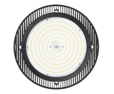 Ledvance 93W LED sandėlio šviestuvas DALI 115 DEG, juodas, 4000K, IP65