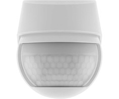 Sieninis judesio jutiklis SENSOR, baltas, IP44