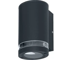 Sieninis lauko šviestuvas ENDURA BEAM, GU10, tamsiai pilkas, IP44