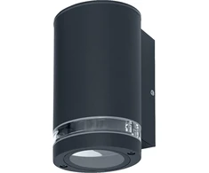 Sieninis lauko šviestuvas ENDURA BEAM, GU10, tamsiai pilkas, IP44