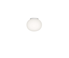 Sieninis šviestuvas Sieninis/lubinis šviestuvas MINI GLO-BALL, G9, baltas