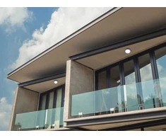 Sieninis šviestuvas Bikuva.lt 10W LED plafonas IBIZA, tamsiai pilkas, 3000K, IP65, 4298800
