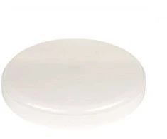 Sieninis šviestuvas Bikuva.lt 10W LED plafonas SLIM, apvalus, baltas, 4000K, IP65