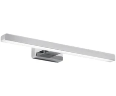 Sieninis šviestuvas 10W LED sieninis vonios šviestuvas LANCER, baltas, 3000K, IP54