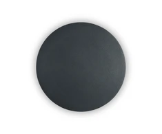 Ideal Lux Sieninis šviestuvas Cover Ap D20 Round Nero 195759
