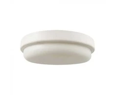 Sieninis šviestuvas 12W LED paviršinis šviestuvas, baltas, 3000K, IP54