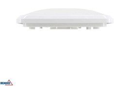 Lubinis šviestuvas Bemko 12W LED plafonas DORIA, baltas, 4000K