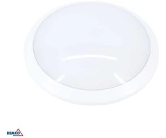 Lubinis šviestuvas Bemko 12W LED plafonas su judesio davikliu GABI, baltas, 4000K, IP66