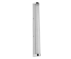 Sieninis šviestuvas 12W LED veidrodžio šviestuvas ORBIS TUBE, chromo sp., 3000/4000K, dimeriuojamas, IP44