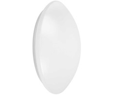 Lubinis šviestuvas 13W LED plafonas ESSENTIALS, baltas, 4000K