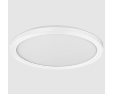 Sieninis šviestuvas Ledvance 15W LED plafonas ORBIS, baltas, 3000K, dimeriuojamas