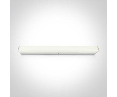 Sieninis šviestuvas 15W LED veidrodžio šviestuvas, chromo sp., 4000K, 38114M/C