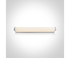 Sieninis šviestuvas 15W LED veidrodžio šviestuvas, chromo sp., 3000/4000K, IP44, 38115C/V