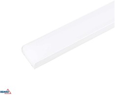 Bemko 15W LED veidrodžio šviestuvas KEIRA, baltas, 4000K, IP44