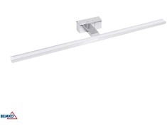 Bemko 15W LED veidrodžio šviestuvas KEIRA, chromo sp., 4000K, IP44