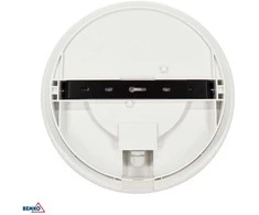 Bemko 16W LED plafonas su judesio davikliu KATIA, baltas, 4000K, IP66