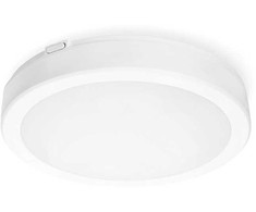 18W LED paviršinis šviestuvas NAIROS PREMIUM G2, baltas, 3000K/4000K/6500K
