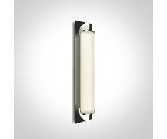 Sieninis šviestuvas 18W LED veidrodžio šviestuvas, chromo sp., 3000K, 38118N/C/W