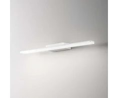 Ideal Lux Sieninis šviestuvas Make-Up Ap D60