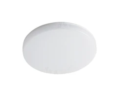 Lubinis šviestuvas Kanlux 18W plafonas VARSO, baltas, 4000K, IP54
