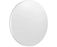 Sieninis šviestuvas Osram 19/27W LED paviršinis šviestuvas SURFACE FLAT ROUND, baltas, 3000/4000K, su EVERLOOP, MULTI SELECT funkcijomis