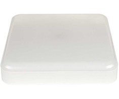 Ledvance 19W LED plafonas SLIM, kvadratinis, baltas, 4000K, IP65