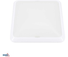 Lubinis šviestuvas Bemko 20W LED plafonas su judesio davikliu DORIA, baltas, 4000K