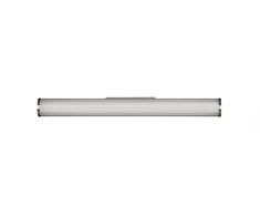 Sieninis šviestuvas 20W LED sieninis veidrodžio šviestuvas SARA, chromo/baltos sp., 2700/3000/4000K, dimeriuojamas, IP44, A3991071CDP