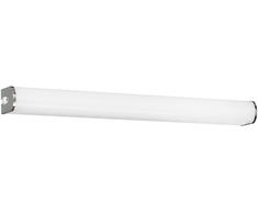Sieninis šviestuvas 20W LED sieninis veidrodžio šviestuvas LOIRA, chromo/baltos sp., 3000/4000K, IP44, A3592170C