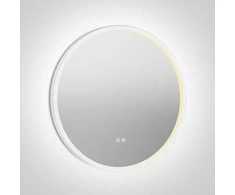 Sieninis šviestuvas Bikuva.lt 20W LED šviestuvas- veidrodis, baltas, 3000-6500K, dimeriuojamas, 60208C/W/V