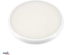 Bemko 22W LED plafonas DIANA, baltas, 4000K, IP66