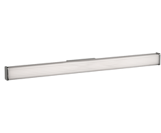 Sieninis šviestuvas 22W LED sieninis veidrodžio šviestuvas DUNE, chromo/baltos sp., 3000/4000K, dimeriuojamas, IP44, A3992170CDP